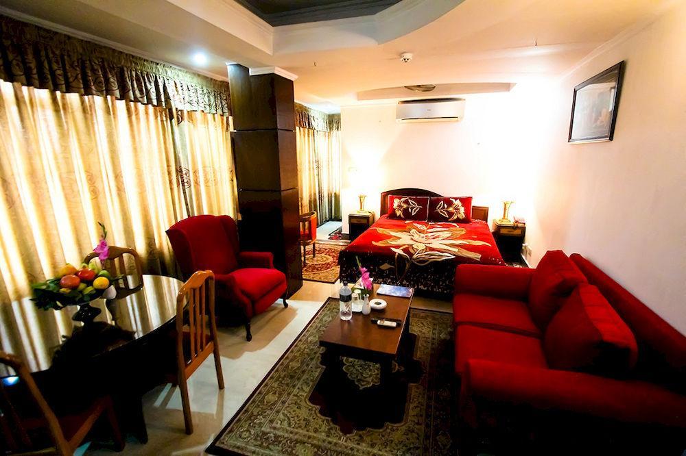 Sea Shell Residence Dhaka Exterior photo