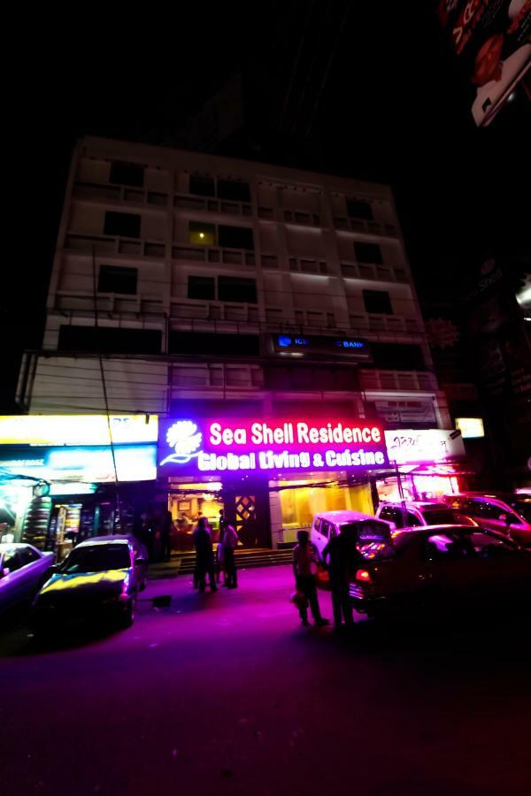 Sea Shell Residence Dhaka Exterior photo